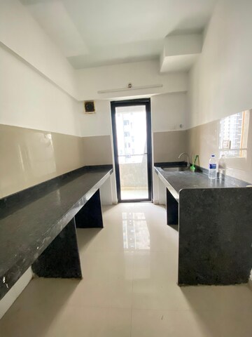 Kitchen in 2 BHK Apartment at Lodha Palava City, Dombivli East – for Sale