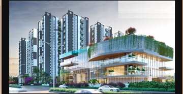 2.5 BHK Apartment For Sale in SBR One Residence, Whitefield