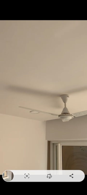 Master Bedroom in 2 BHK Apartment at RNA NG Eclat, Andheri West – for Rent