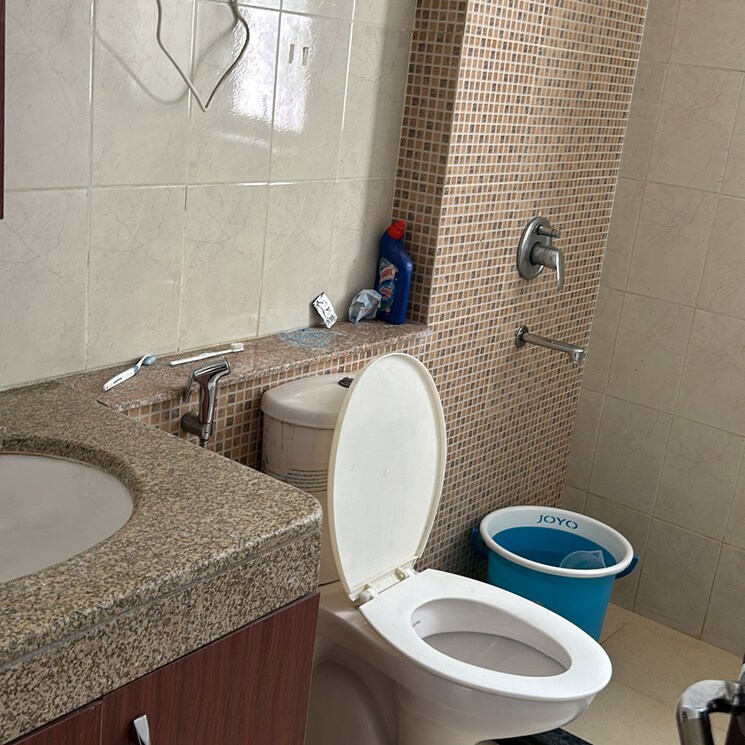 Bathroom, unitech-the-residences-sector-33 2 Bedroom 1060 Sq.Ft. Apartment In Islampur Gurgaon 8025183