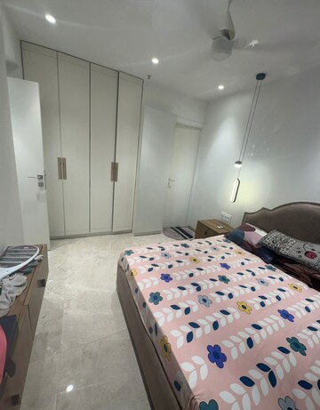 Master Bedroom in 1 BHK Apartment at Hiranandani Regent Hill, Powai – for Rent