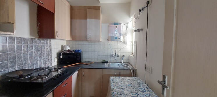 Kitchen, maxblis-grand-kingston 1 Bedroom 615 Sq.Ft. Apartment In Sector 75 Noida 8025193