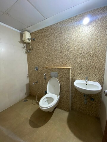 Bathroom in 2.5 BHK Apartment at Lodha Palava City, Dombivli East – for Sale