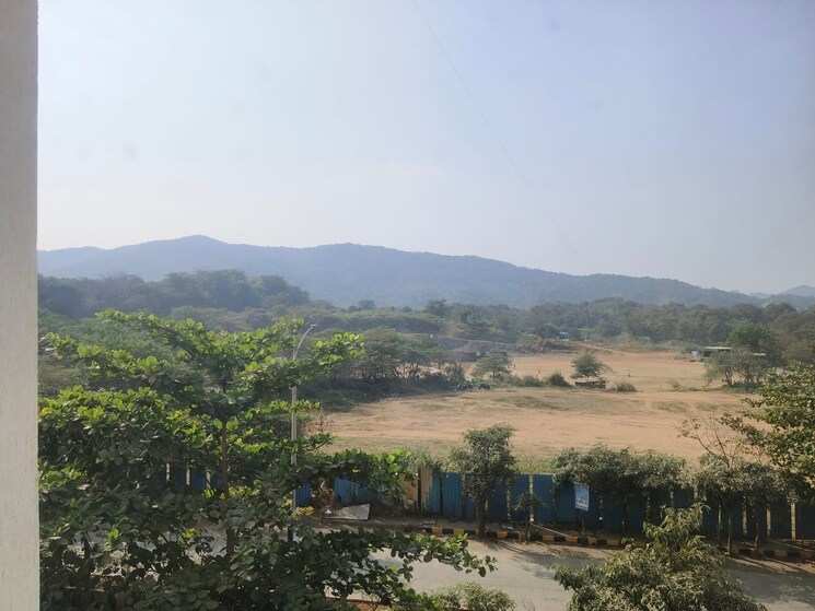 Master Bedroom, vihang-vermont 2 Bedroom 750 Sq.Ft. Apartment In Ghodbunder Road Thane 8025211