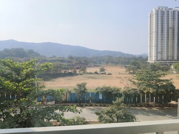 Master Bedroom in 2 BHK Apartment at Vihang Vermont, Ghodbunder Road – for Rent