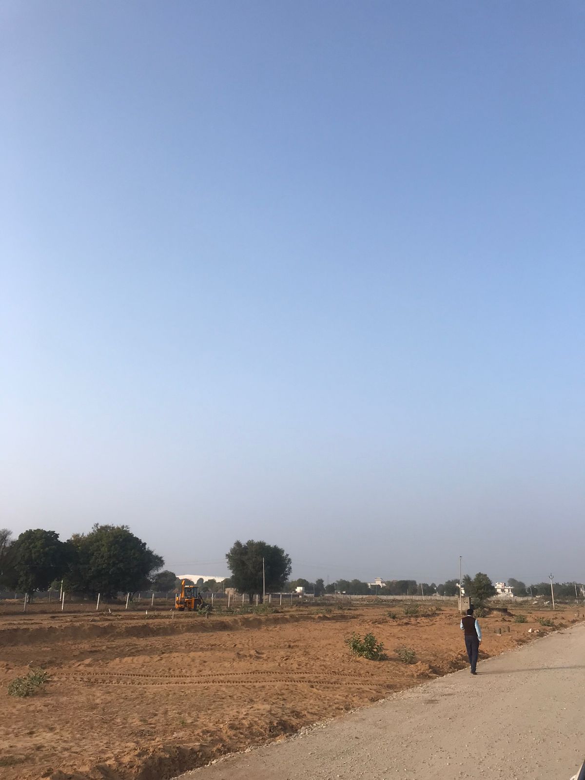 Plot For Sale in Unique City Extension 