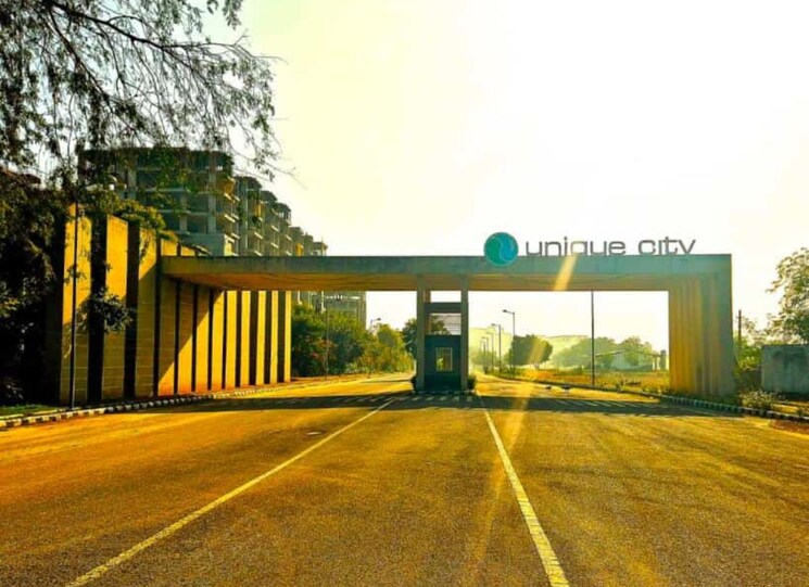 Exterior View, ajmer road  111 Sq.Yd. Plot In Ajmer Road Jaipur 8025208