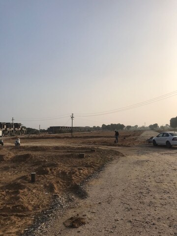 Plot Area in  Plot at Ajmer Road – for Sale