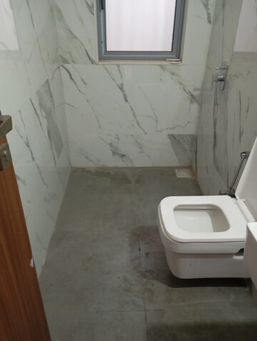 Bathroom in 2 BHK Apartment at Rajasthan CHS, Andheri East – for Sale