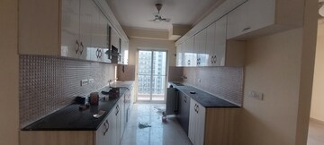 Kitchen in 3 BHK Apartment at Maxblis Grand Wellington, Sector 75 – for Rent
