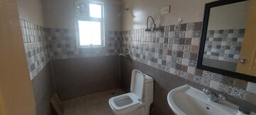Bathroom in 3 BHK Apartment at Maxblis Grand Wellington, Sector 75 – for Rent