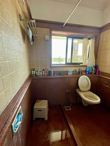 Kitchen in 2 BHK Apartment at Nav Pooja Apartment, Bandra West – for Sale