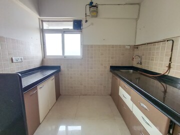 Kitchen in 1 BHK Apartment at Panch Pakhadi – for Rent