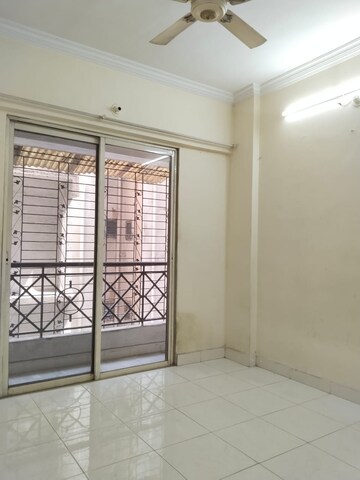 Master Bedroom in 2 BHK Apartment at Vishwakarma Tower, Kharghar – for Sale