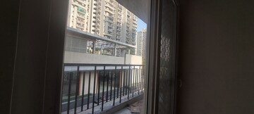 Balcony in 3 BHK Apartment at Aims Golf Avenue II, Sector 75 – for Rent