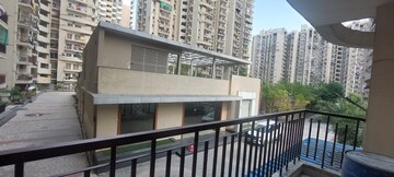 3 BHK Apartment – Exterior View View at Aims Golf Avenue II, Sector 75 - for Rent