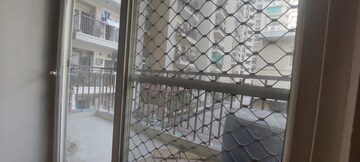 Balcony in 3 BHK Apartment at Aims Golf Avenue II, Sector 75 – for Rent