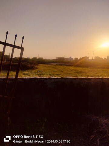 Plot Area in  Plot at Sector 27 Yamuna Expressway – for Sale