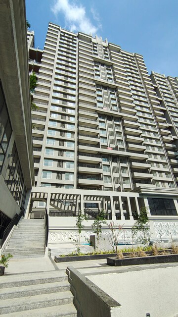 3 BHK Apartment – Exterior View View at Supreme Estia Phase 1, Baner - for Rent