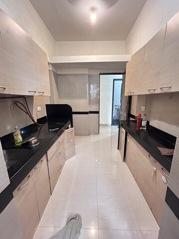 Kitchen in 2 BHK Apartment at K Raheja Raheja Residency, Malad East – for Rent