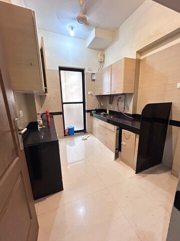 Kitchen in 2 BHK Apartment at K Raheja Raheja Residency, Malad East – for Rent