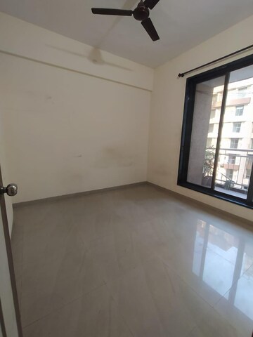 Master Bedroom in 2 BHK Apartment at Vub Paradise, Kharghar – for Sale