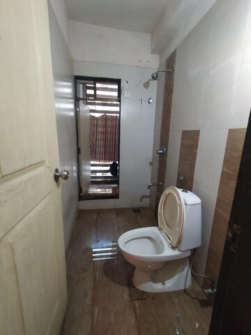 Bathroom in 2 BHK Apartment at Vub Paradise, Kharghar – for Sale