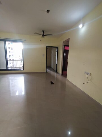 Living Room in 2 BHK Apartment at Vub Paradise, Kharghar – for Sale