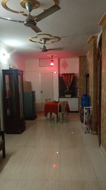 Living Room in 3 BHK Apartment at Mayur Vihar Phase 1 – for Rent