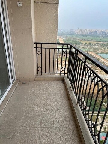 Balcony in 4 BHK Apartment at ATS Le Grandiose, Sector 150 – for Rent