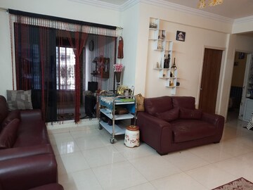 Living Room in 2 BHK Apartment at Yanuna raaj Apartment, Kharghar – for Sale