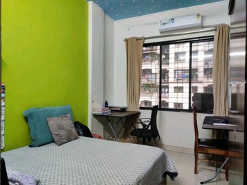Bedroom in 2 BHK Apartment at Yanuna raaj Apartment, Kharghar – for Sale