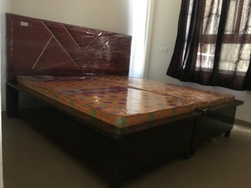 Furnished Amenities in 3 BHK Apartment at International Airport Road – for Rent