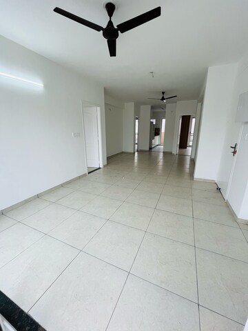 Building Lobby in 3 BHK Apartment at Sushma Valencia, Nagla Road – for Rent
