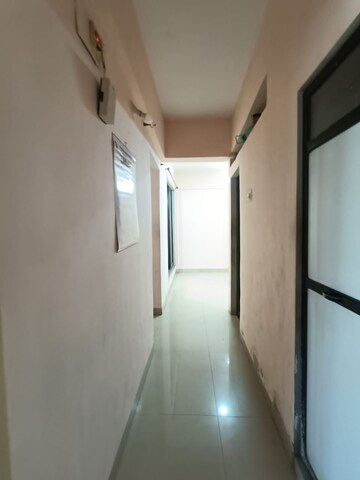 Building Lobby in 1 BHK Apartment at Seawoods – for Rent