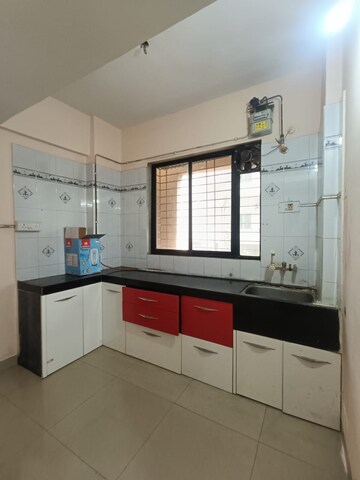 Kitchen in 1 BHK Apartment at Seawoods – for Rent