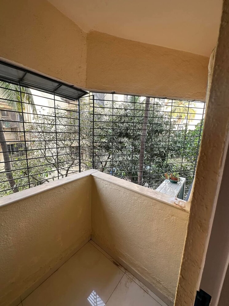 Balcony, angel-chs 2 Bedroom 983 Sq.Ft. Apartment In Kalyan West Thane 8025300