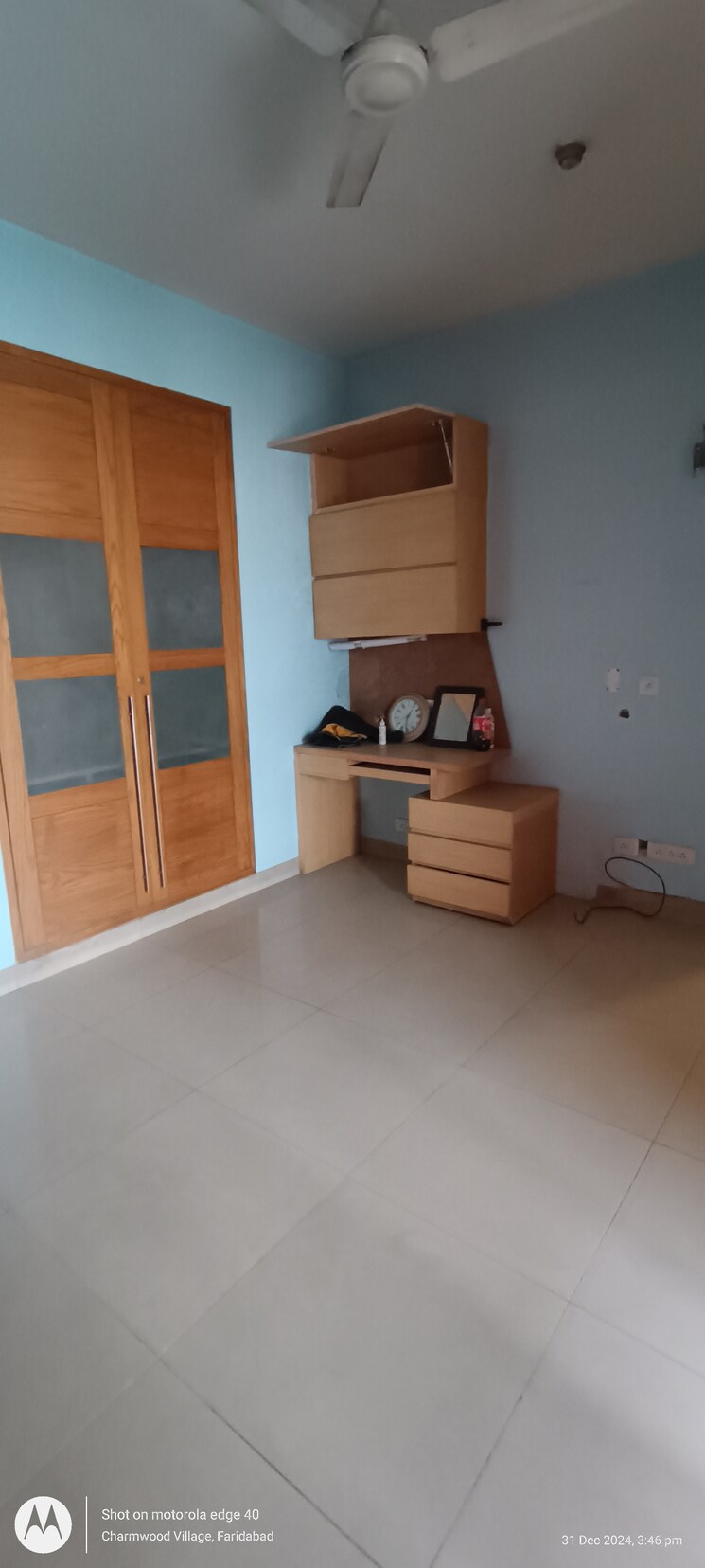 Kitchen, eros-woodbury-tower 3 Bedroom 1635 Sq.Ft. Apartment In Charmwood Village Faridabad 8025302