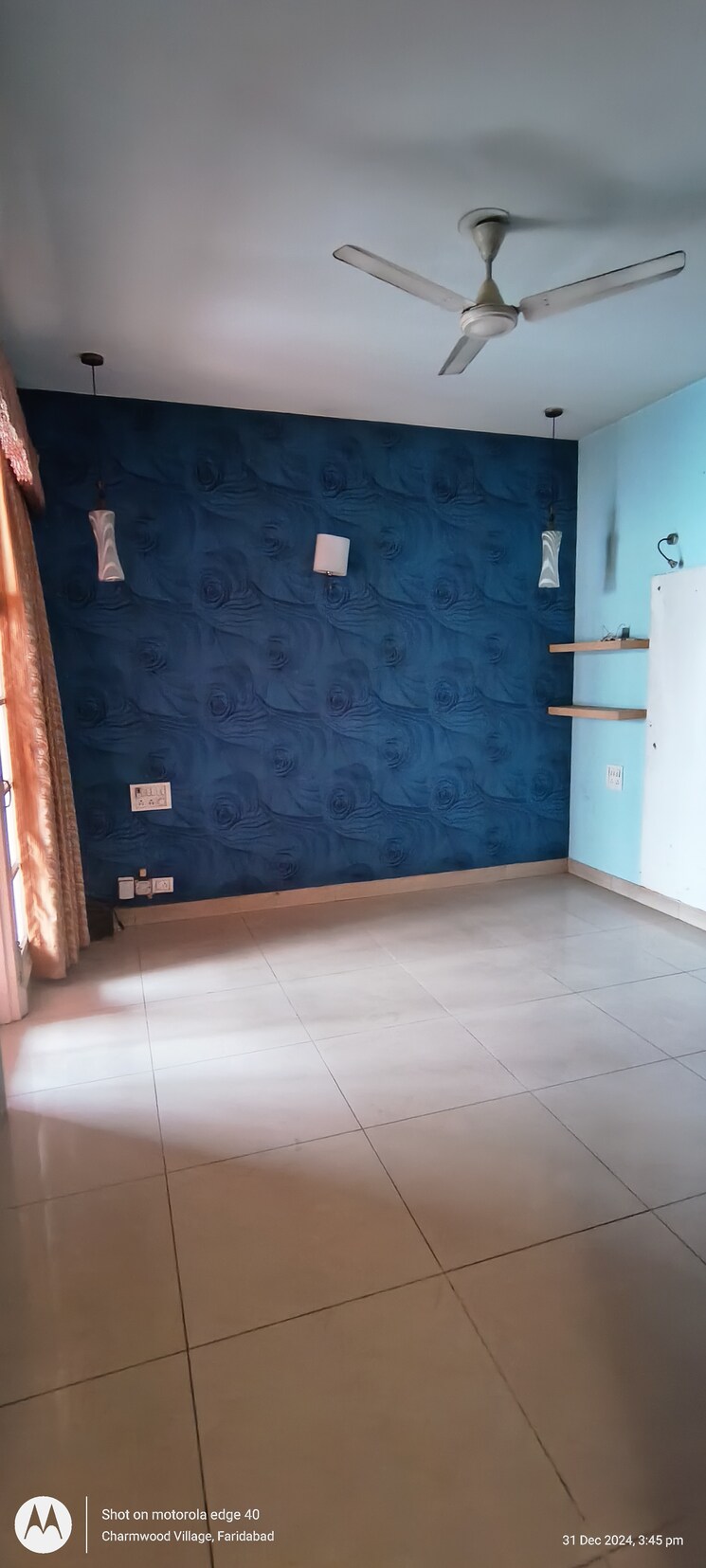 Bedroom, eros-woodbury-tower 3 Bedroom 1635 Sq.Ft. Apartment In Charmwood Village Faridabad 8025302