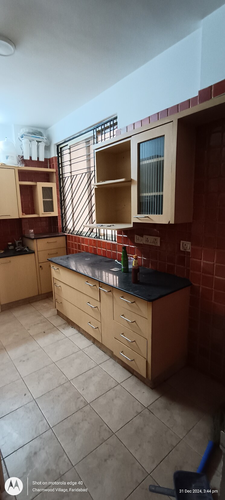 Master Bedroom, eros-woodbury-tower 3 Bedroom 1635 Sq.Ft. Apartment In Charmwood Village Faridabad 8025302