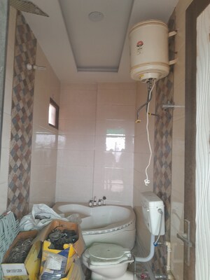 Living Room in 3 BHK Builder Floor at Rohini Sector 11 – for Sale