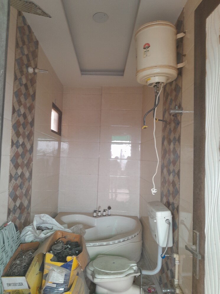 Living Room, rohini sector 11 3 Bedroom 96 Sq.Mt. Builder Floor In Rohini Sector 11 Delhi 8025322