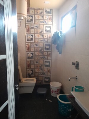 Living Room in 3 BHK Builder Floor at Rohini Sector 11 – for Sale