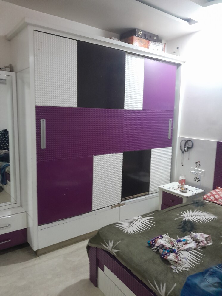 Kitchen, rohini sector 11 3 Bedroom 96 Sq.Mt. Builder Floor In Rohini Sector 11 Delhi 8025322