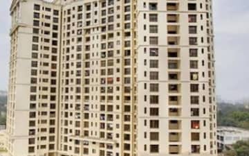 3 BHK Apartment For Rent in Raheja Sherwood, Goregaon East