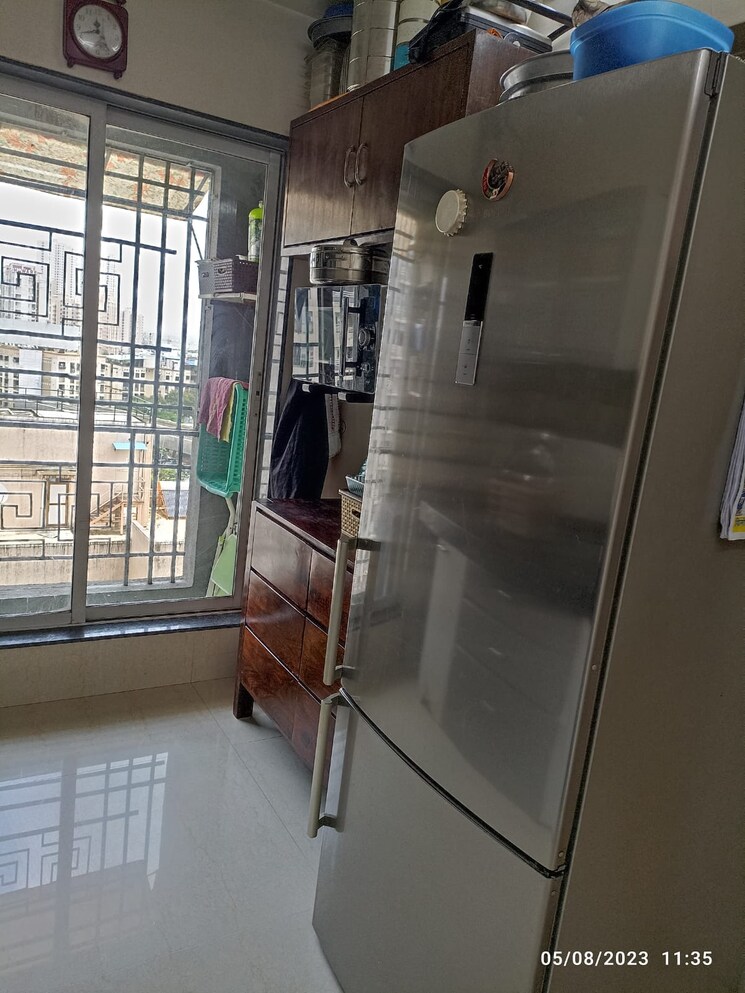 Balcony, squarefeet-joy-square 1 Bedroom 275 Sq.Ft. Apartment In Kasarvadavali Thane 8025315