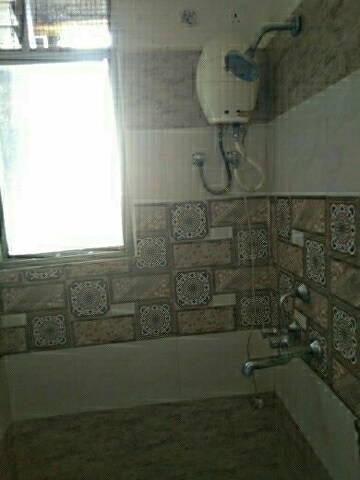 Attached Bathroom in 3 BHK Apartment at Bhind Road – for Rent