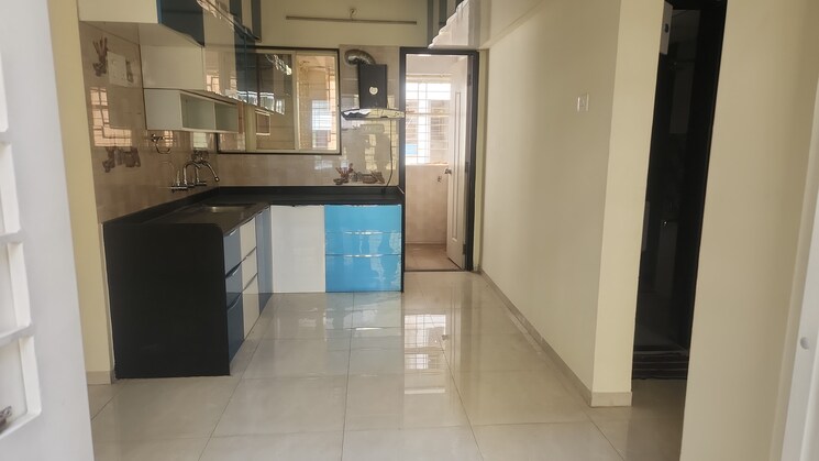 Kitchen, ssd-sai-pearl 2 Bedroom 785 Sq.Ft. Apartment In Pimple Saudagar Pune 8025325