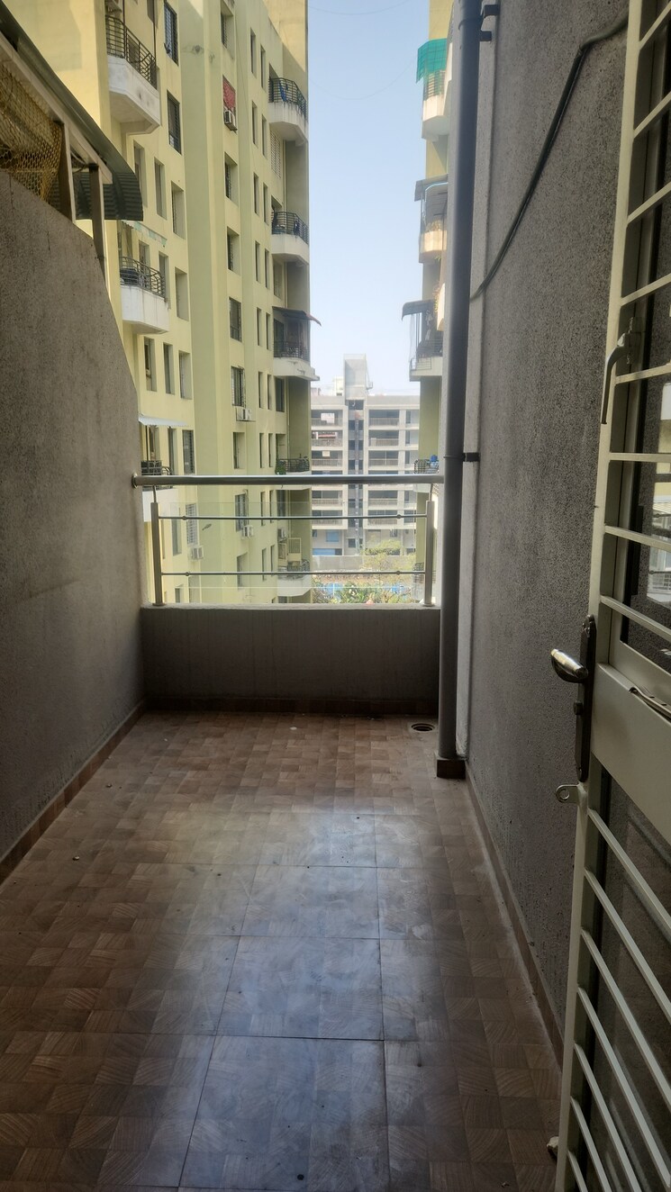 Balcony, ssd-sai-pearl 2 Bedroom 785 Sq.Ft. Apartment In Pimple Saudagar Pune 8025325