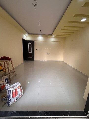 Living Room in 1 BHK Apartment at Green Hills CHS, Kalyan West – for Rent